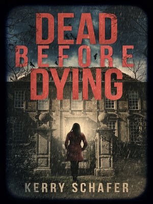 cover image of Dead Before Dying